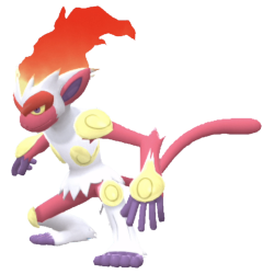 #392 Infernape